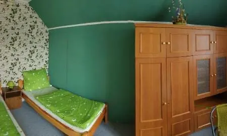 Klein Vendeghaz Guest house Zakanyszek