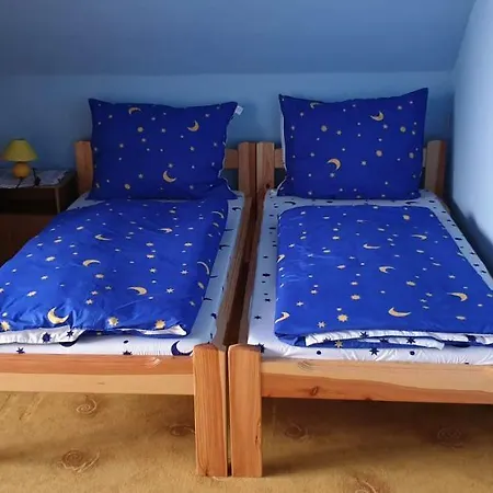 Klein Vendeghaz Guest house