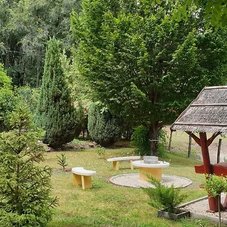 Guest house Klein Vendeghaz Zakanyszek
